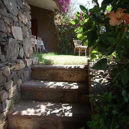 Hébergement de vacances Villetta Borrello Chia