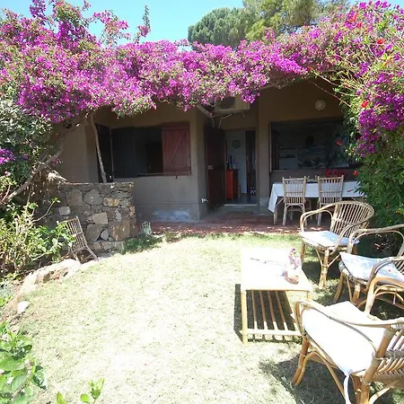 Hébergement de vacances Villetta Borrello