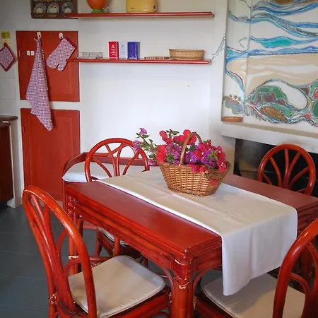 Villetta Borrello Hébergement de vacances Chia