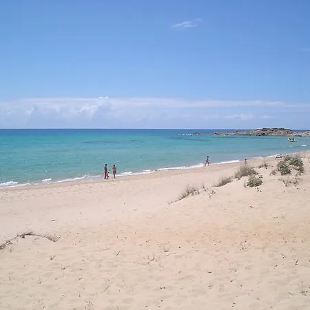 Villetta Borrello Hébergement de vacances
